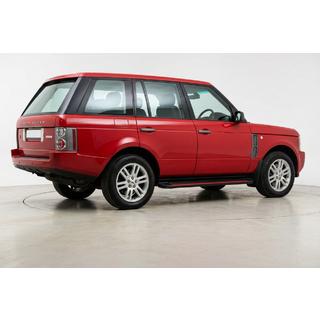 Estribos Laterales Maya Red (2 uds., Aluminio) Range Rover III L322 2002-2012 foto 1