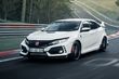 Versión deportiva del hatchback Honda Civic Type R foto 12