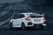 Versión deportiva del hatchback Honda Civic Type R foto 11