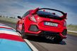 Versión deportiva del hatchback Honda Civic Type R foto 13
