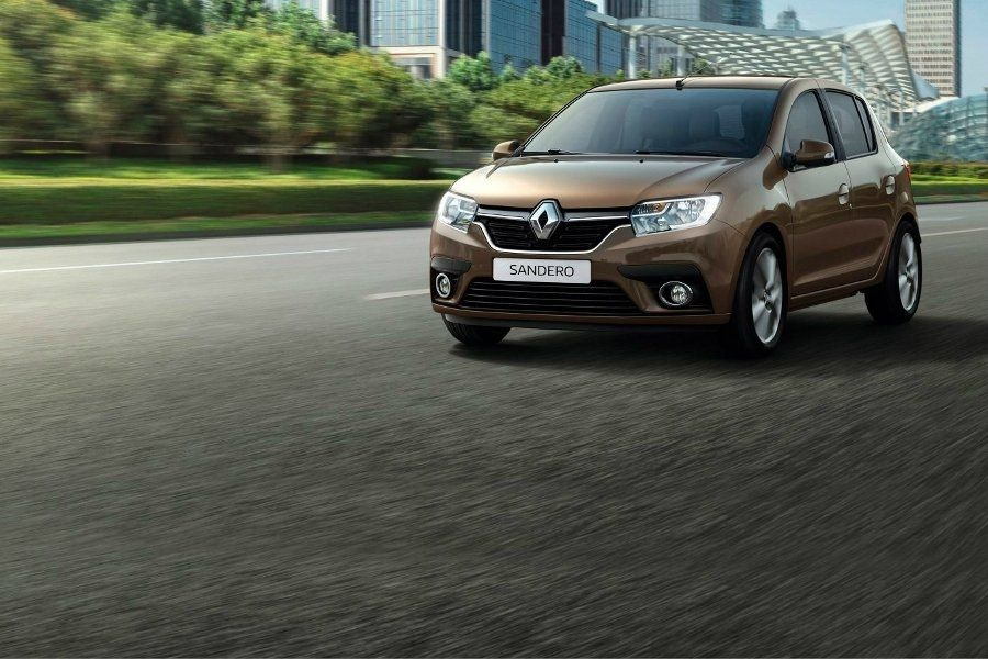Revisión del hatchback actualizado Renault Sandero de segunda generación