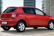 Revisión del hatchback actualizado Renault Sandero de segunda generación foto 3