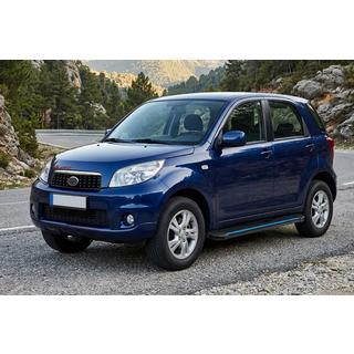 Estribos Laterales Maya Blue (2 uds., Aluminio) Daihatsu Terios 2006-2017 foto 1