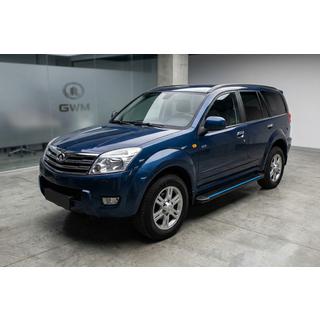 Estribos Laterales Maya Blue (2 uds., Aluminio) GreatWall Haval/Hover H3 2005-2013 foto 1