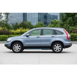 Estribos Laterales Maya Blue (2 uds., Aluminio) Honda CRV 2007-2011 foto 1