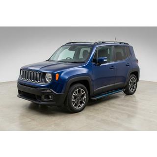 Estribos Laterales Maya Blue (2 uds., Aluminio) Jeep Renegade 2014- foto 1