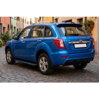 Estribos Laterales Maya Blue (2 uds., Aluminio) Lifan X60 2011- foto 1