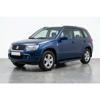 Estribos Laterales Maya Blue (2 uds., Aluminio) Suzuki Grand Vitara 2005-2017 foto 1