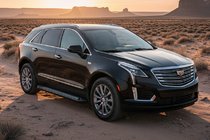 Cadillac XT5 2016- Estribos Laterales New Vision Black (2 uds., Aluminio) foto 1