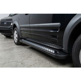 Estribos Laterales New Vision Black (2 uds., Aluminio) foto 1