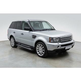 Estribos Laterales New Vision Black (2 uds., Aluminio) Range Rover Sport 2005-2013 foto 1