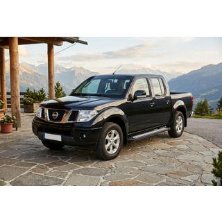 Estribos Laterales New Vision Black (2 uds., Aluminio) foto 1