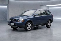 Volvo XC90 2002-2014 Estribos Laterales New Vision Black (2 uds., Aluminio) foto 1