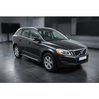 Estribos Laterales New Vision Black (2 uds., Aluminio) Volvo XC60 2009-2017 foto 1