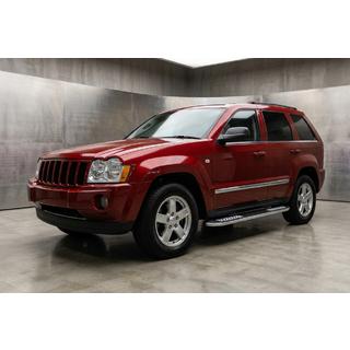 Estribos Laterales Tayga V2 (2 uds., Aluminio) Jeep Grand Cherokee WK 2004-2010 foto 1