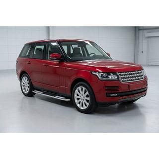 Estribos Laterales Tayga V2 (2 uds., Aluminio) Range Rover IV L405 2013-2021 foto 1