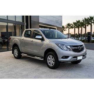 Estribos Laterales Tayga V2 (2 uds., Aluminio) Mazda BT-50 2012- foto 1