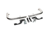 Mercedes Viano 2004-2014 Esquinas Traseras AK003 (2 uds, Acero Inoxidable) foto 8