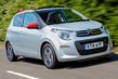 Revisión del hatchback de cinco puertas Citroen C1 foto 8