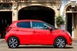 Revisión del hatchback de cinco puertas Citroen C1 foto 3