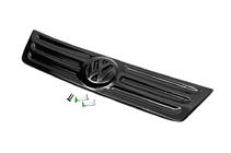 Volkswagen Caddy 2004-2010 Cubierta de rejilla de invierno (superior) Mate foto 7