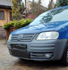 Volkswagen Caddy 2004-2010 Cubierta de invierno para parrilla (inferior) foto 3