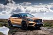Descripción general del suv compacto de Mercedes-Benz GLA-Class foto 13