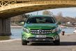Descripción general del suv compacto de Mercedes-Benz GLA-Class foto 4