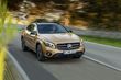 Descripción general del suv compacto de Mercedes-Benz GLA-Class foto 6