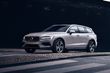 Revisión de vsedorozhnogo de camioneta Volvo V60 Cross Country foto 2