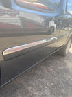 Fiat Doblo I 2005-2010 Molduras de Puerta Modelo Estrecho (4 uds, Acero Inoxidable) foto 5