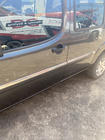 Fiat Doblo I 2005-2010 Molduras de Puerta Modelo Estrecho (4 uds, Acero Inoxidable) foto 7
