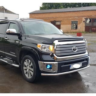 Defensa Delantera ST008 (Acero Inoxidable) foto 4