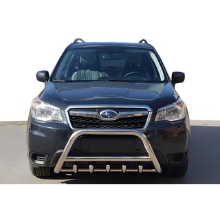 Defensa Delantera WT003 (Acero Inoxidable) foto 3