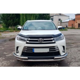 Defensa Delantera ST-Special Acero Inoxidable foto 3