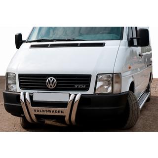 Defensa delantera Kelebek WT011 (acero inoxidable) foto 1