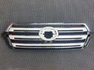 Toyota Land Cruiser 200 2007-2021 Rejilla de Parilla (Edition 2016↗) Negro foto 2