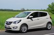 Revisión del hatchback de cinco puertas Opel Karl foto 8