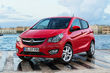 Revisión del hatchback de cinco puertas Opel Karl foto 2