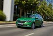 Examen de la compacta camioneta Skoda Fabia Combi foto 5