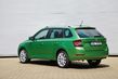 Examen de la compacta camioneta Skoda Fabia Combi foto 4