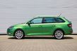 Examen de la compacta camioneta Skoda Fabia Combi foto 2