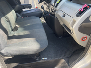 Opel Vivaro 2001–2015 Alfombrillas EVA (negras) 1+1 foto 13