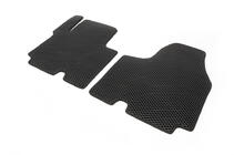 Nissan Primastar 2002-2014 Alfombrillas EVA (negras) 1+2 foto 11