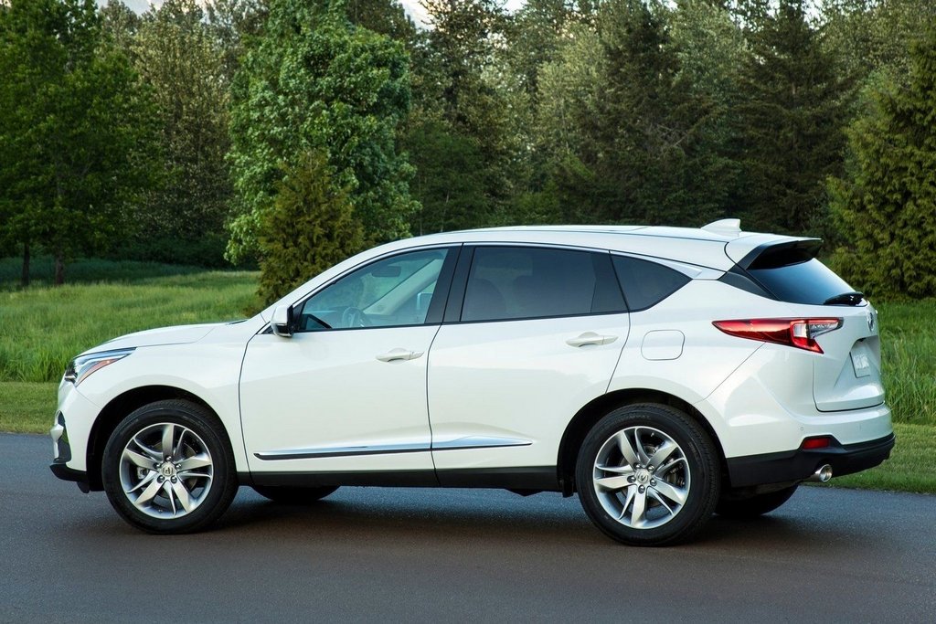 El examen de la tercera generación del crossover Acura RDX