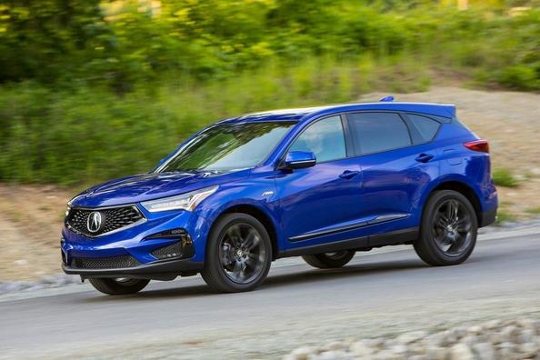 El examen de la tercera generación del crossover Acura RDX