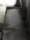 Renault Kangoo 2008–2020 Alfombrillas EVA (negras) Delanteros foto 4