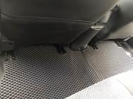 Renault Kangoo 2008–2020 Alfombrillas EVA (negras) Delanteros foto 6