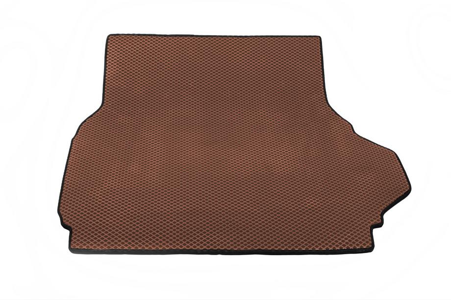 Range Rover III L322 2002-2012 Alfombrilla de maletero (EVA, ladrillo) Image