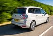 Examinar el jeep de siete plazas minivan Citroen Grand C4 Picasso foto 4